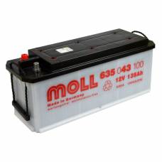 Аккумулятор MOLL SHD 135LT